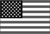 us-flag-gray